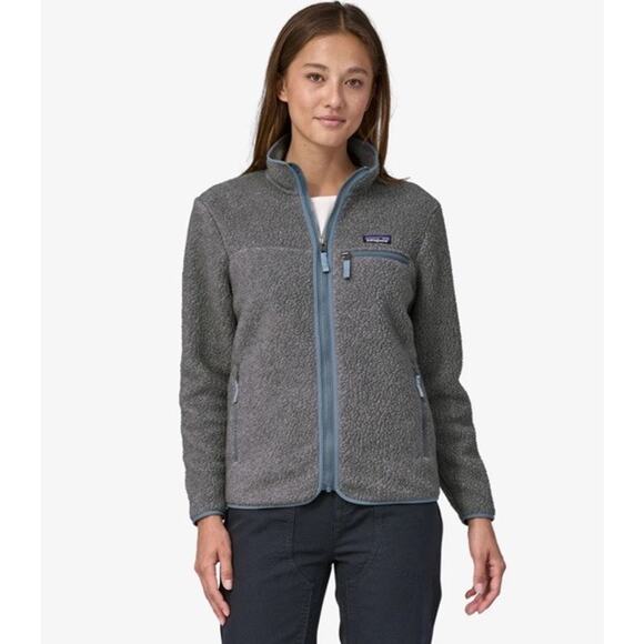 Patagonia Womens Size XS Retro Pile Jacket Fleece - Picture 1 of 8